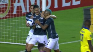 Deportivo Cali vs Boca Juniors 2-0 Copa Libertadores 2022