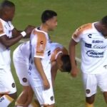 Dorados vs Atlante 2-1 Liga de Expansión Clausura 2022