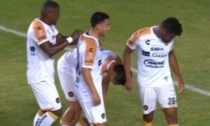 Dorados vs Atlante 2-1 Liga de Expansión Clausura 2022