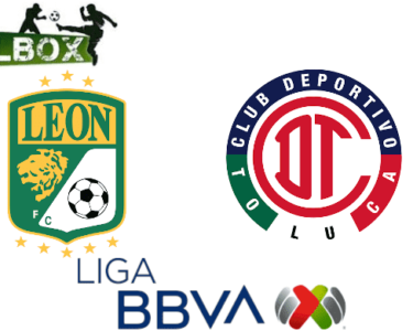 León vs Toluca