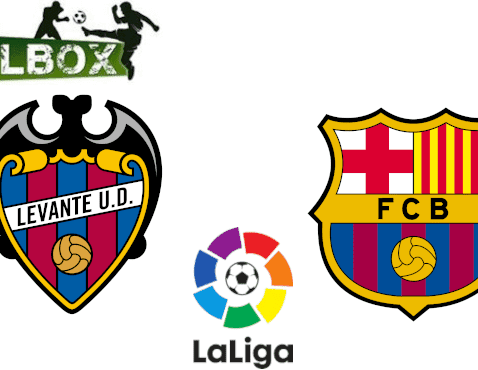 Levante vs Barcelona