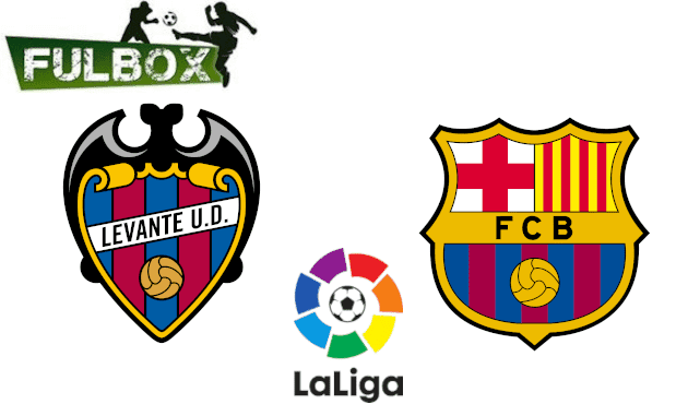 Resultado: Levante vs Barcelona [Vídeo Resumen Goles] Jornada 31 Española 2021-22