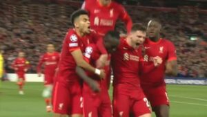 Liverpool vs Villarreal 2-0 Champions League 2021-2022