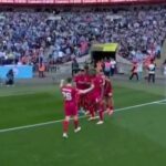 Manchester City vs Liverpool 1-3 Semifinales FA Cup 2021-22