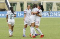 México vs Guyana 15-0 Premundial Femenil Sub-17 2022