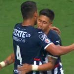 Monterrey vs Santos 1-0 Torneo Clausura 2022