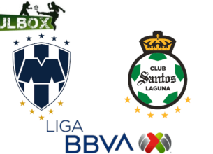 Monterrey vs Santos