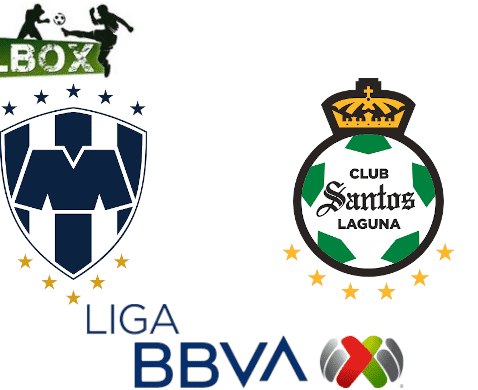 Monterrey vs Santos