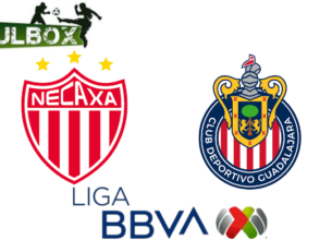 Necaxa vs Chivas