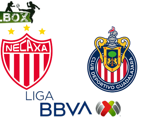 Necaxa vs Chivas
