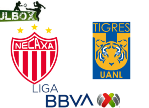 Necaxa vs Tigres