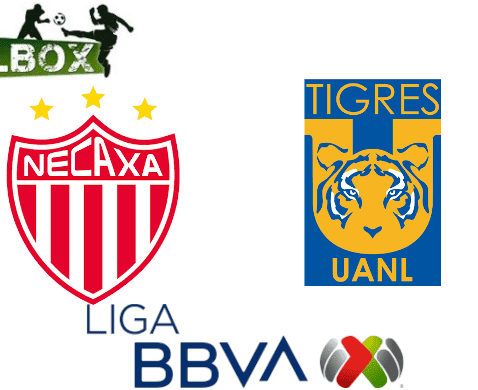 Necaxa vs Tigres
