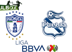 Pachuca vs Puebla