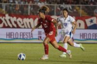 Panamá vs El Salvador 2-0 Eliminatorias Mundial Femenil 2023