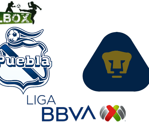 Puebla vs Pumas