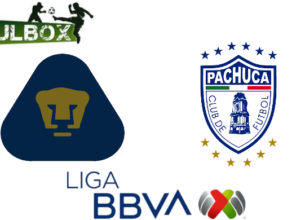 Pumas vs Pachuca