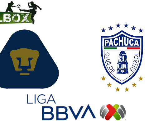 Pumas vs Pachuca
