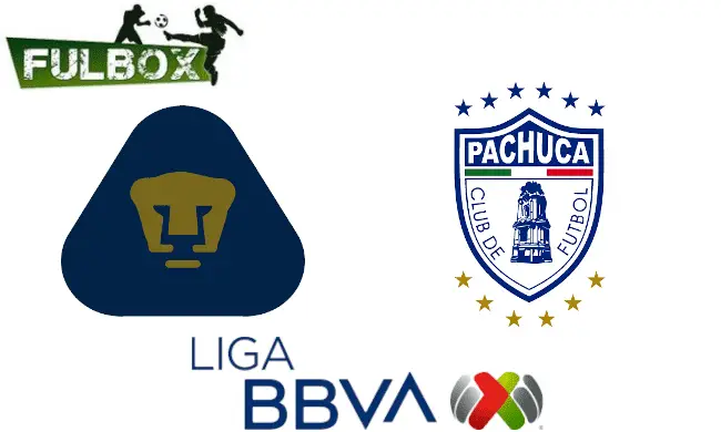 Pumas vs Pachuca