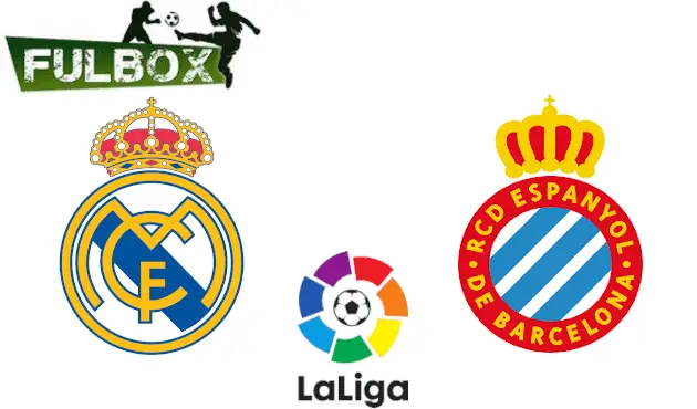 Resultado: Real Madrid Espanyol [Vídeo Goles] Jornada Liga Española 2021-2022