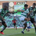 Santos vs León 1-1 Torneo Clausura 2022