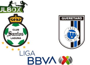 Santos vs Querétaro