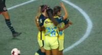 Tijuana vs América 2-2 Liga MX Femenil Clausura 2022