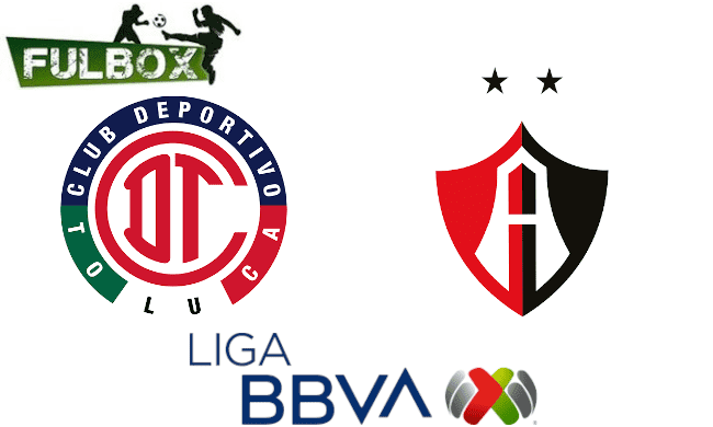 Toluca vs Atlas