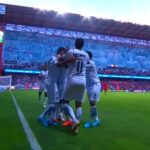 Toluca vs Monterrey 1-2 Torneo Clausura 2022