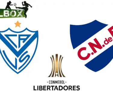 Vélez vs Nacional