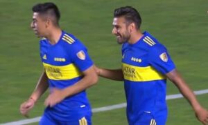 Always Ready vs Boca Juniors 0-1 Copa Libertadores 2022