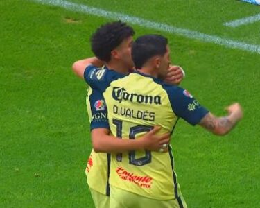 América vs Puebla 3-1 Cuartos de Final Torneo Clausura 2022