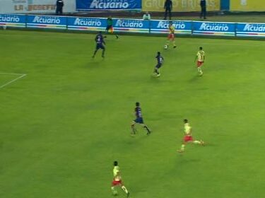 Atlante vs Morelia 0-0 Semifinales Liga de Expansión Clausura 2022