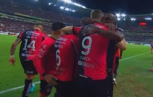 Atlas vs Tigres 3-0 Semifinales Torneo Clausura 2022