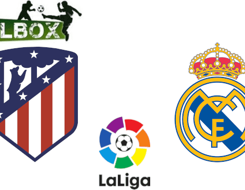 Atlético de Madrid vs Real Madrid
