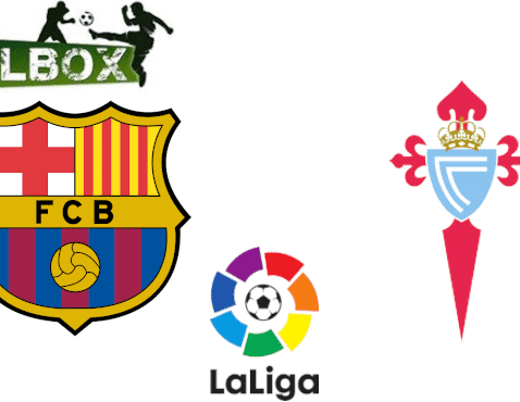 Barcelona vs Celta
