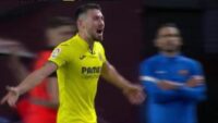 Barcelona vs Villarreal 0-2 Liga Española 2021-22