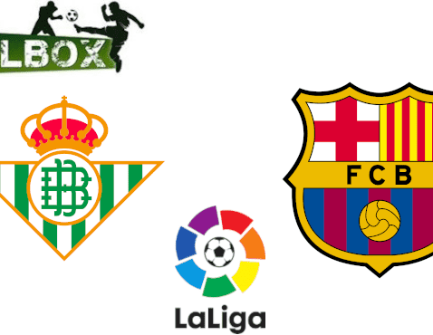 Betis vs Barcelona