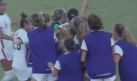 Campeón Estados Unidos vs México 2-1 Premundial Femenil Sub-17 2022
