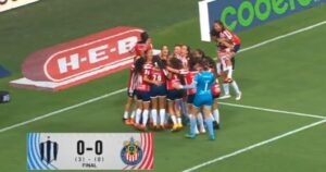 Campeón Rayadas vs Chivas 0(0)-0(3) Final Campeonas