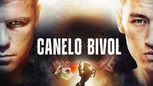 Canelo vs Dmitry Bivol EN Transmisión Online Azteca, Canal 5, ESPN y DAZN