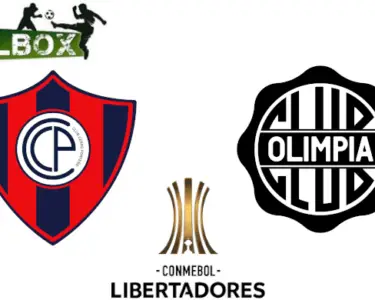 Cerro Porteño vs Olimpia