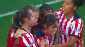 Chivas vs Pumas 3-2 Liga MX Femenil Clausura 2022