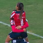 Chivas vs Rayadas 1-0 Liga MX Femenil Clausura 2022