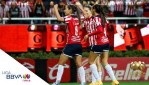 Chivas vs Rayadas 1-1 Final Liga MX Femenil 2022