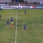 Cimarrones vs Morelia 0-0 Final Liga de Expansión Clausura 2022
