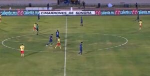 Cimarrones vs Morelia 0-0 Final Liga de Expansión Clausura 2022
