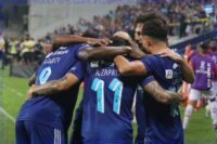 Emelec vs Independiente Petrolero 7-0 Copa Libertadores 2022