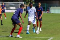 Francia vs Panamá 0-0 Torneo Esperanzas de Toulon 2022