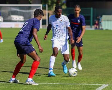 Francia vs Panamá 0-0 Torneo Esperanzas de Toulon 2022