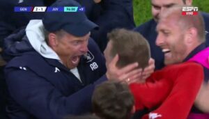 Genoa vs Juventus 2-1 Serie A 2021-22